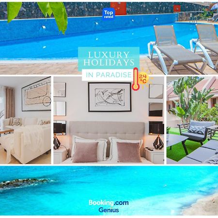 Elite Luxury Sunset Villa ปัวร์โตเดซานตีอาโก ภายนอก รูปภาพ