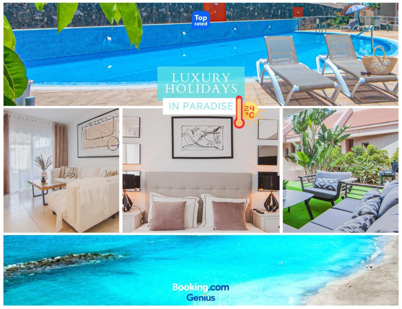 Elite Luxury Sunset Villa ปัวร์โตเดซานตีอาโก ภายนอก รูปภาพ